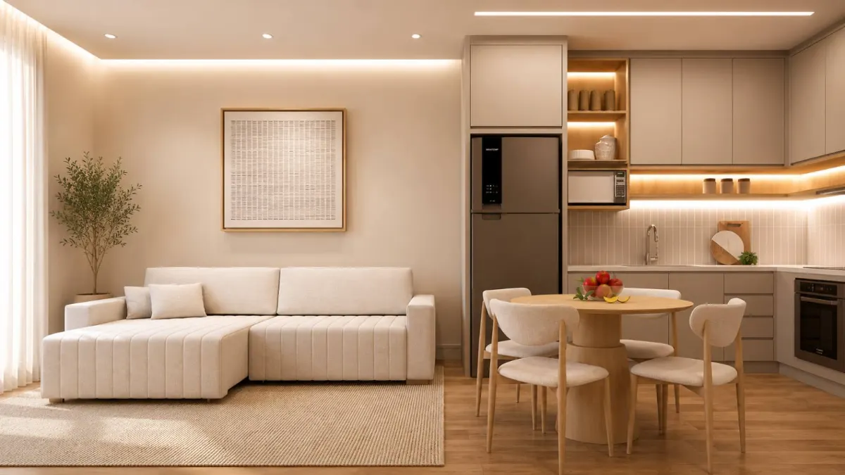 Departamento de 1 dormitorio