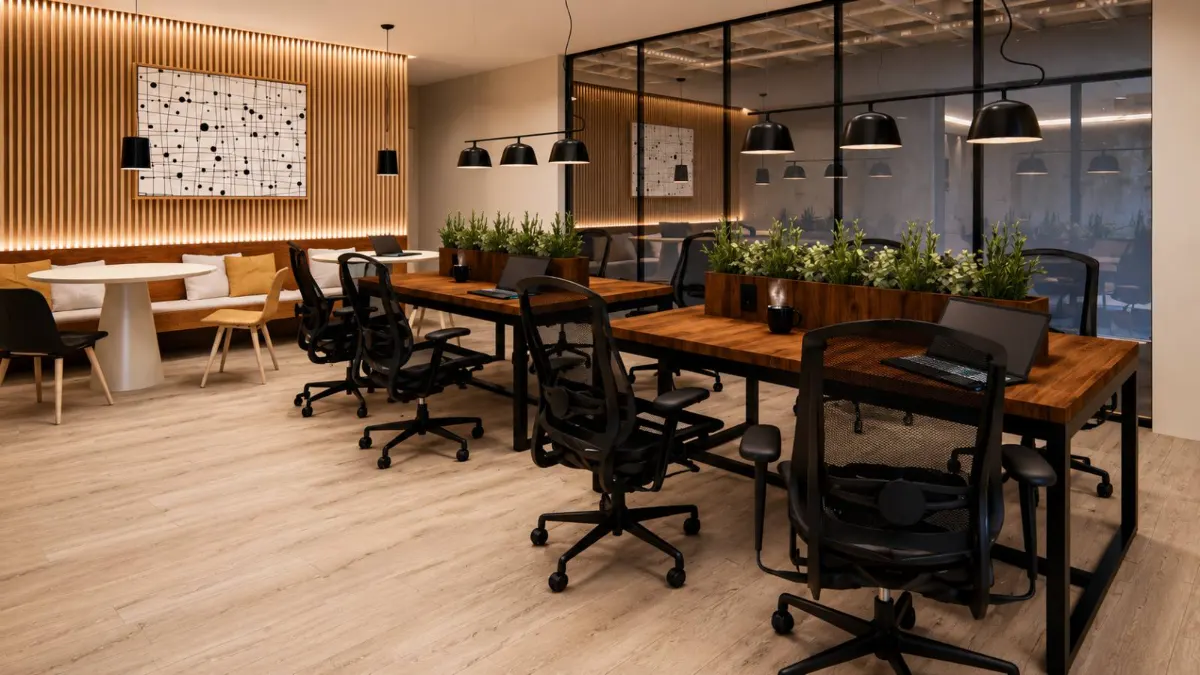 Coworking de Luzzo