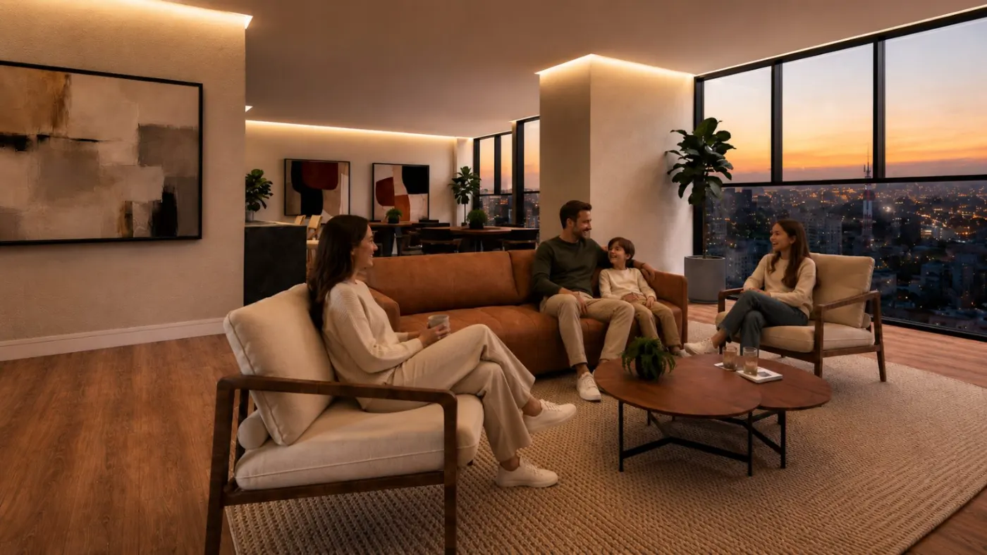 Salón multiuso · SUM